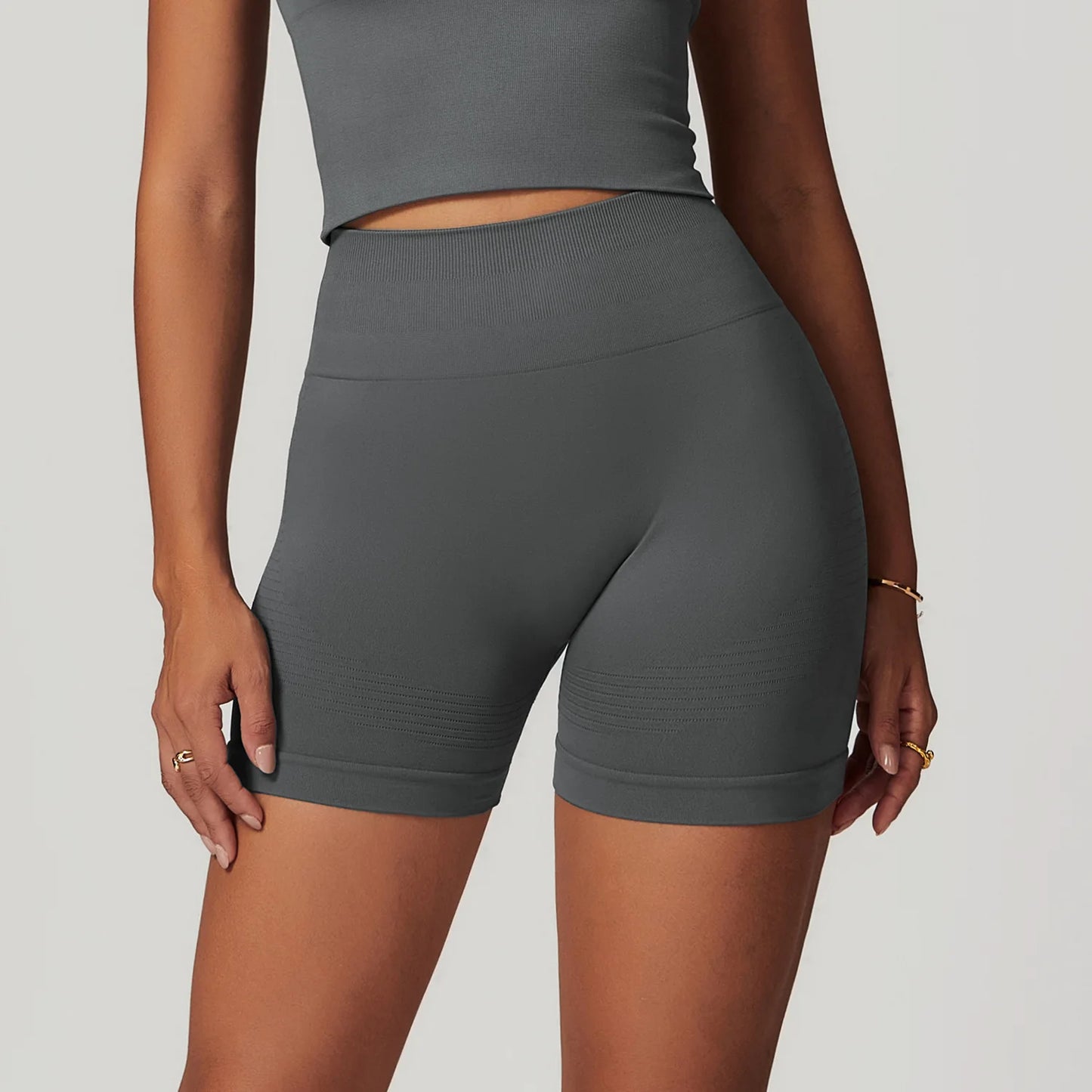 GluteSculpt Seamless Shorts