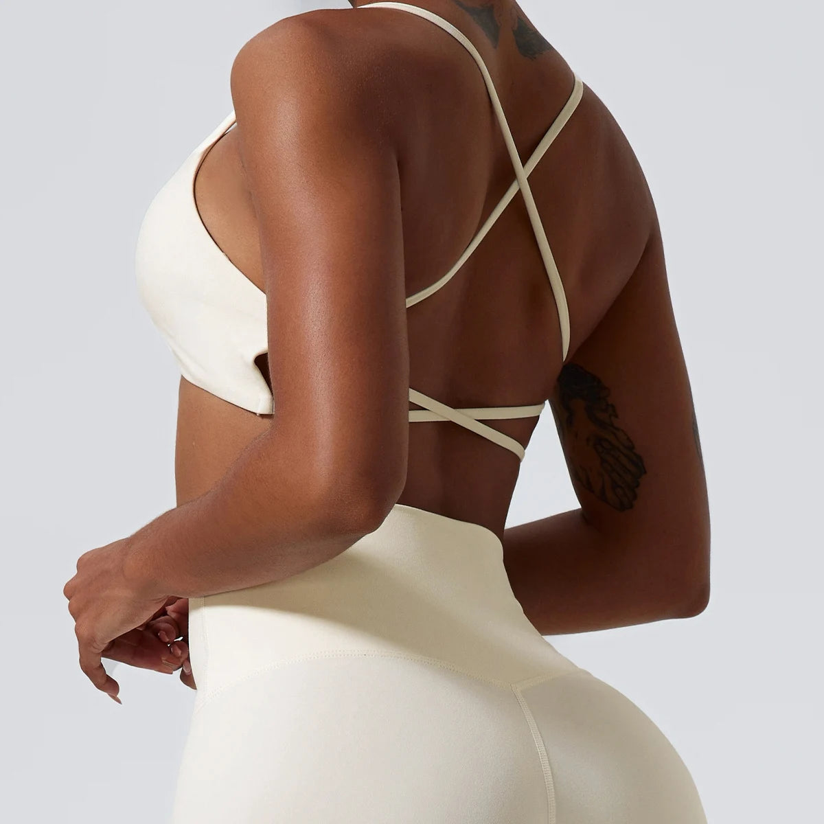 ComfyCross Bra