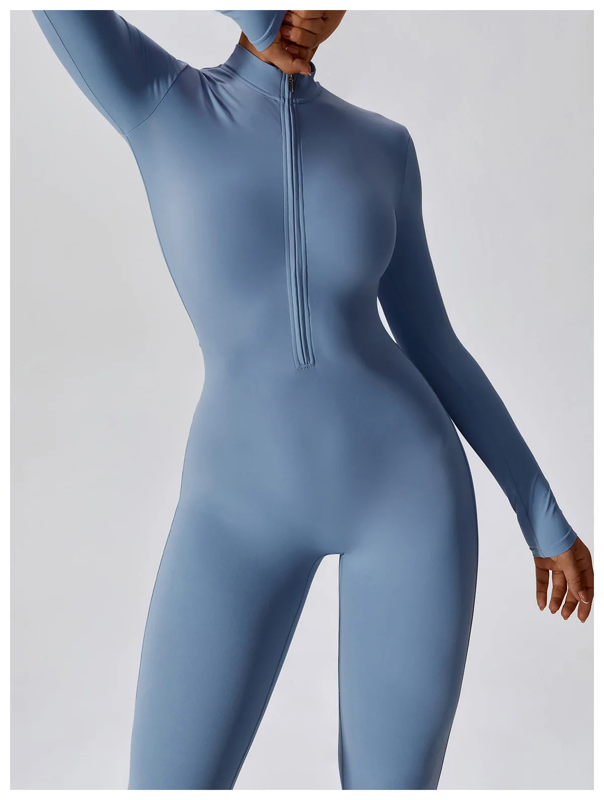 PowerZip Bodysuit
