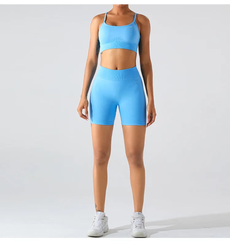 CoreRide Seamless Shorts