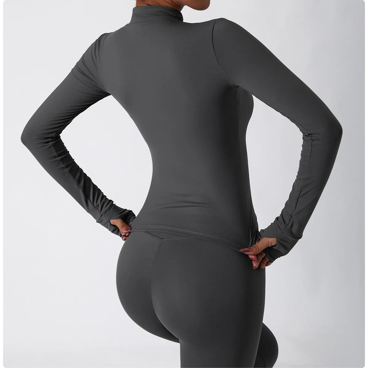 VibeZip Jacket