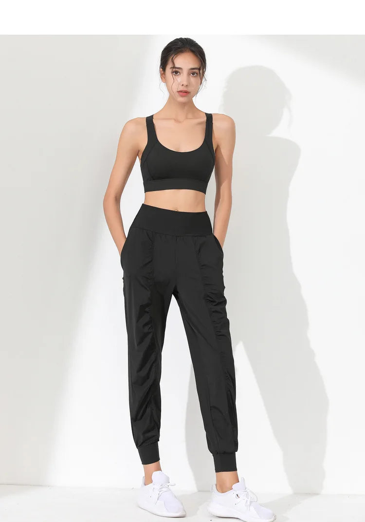 FlowEase Joggers