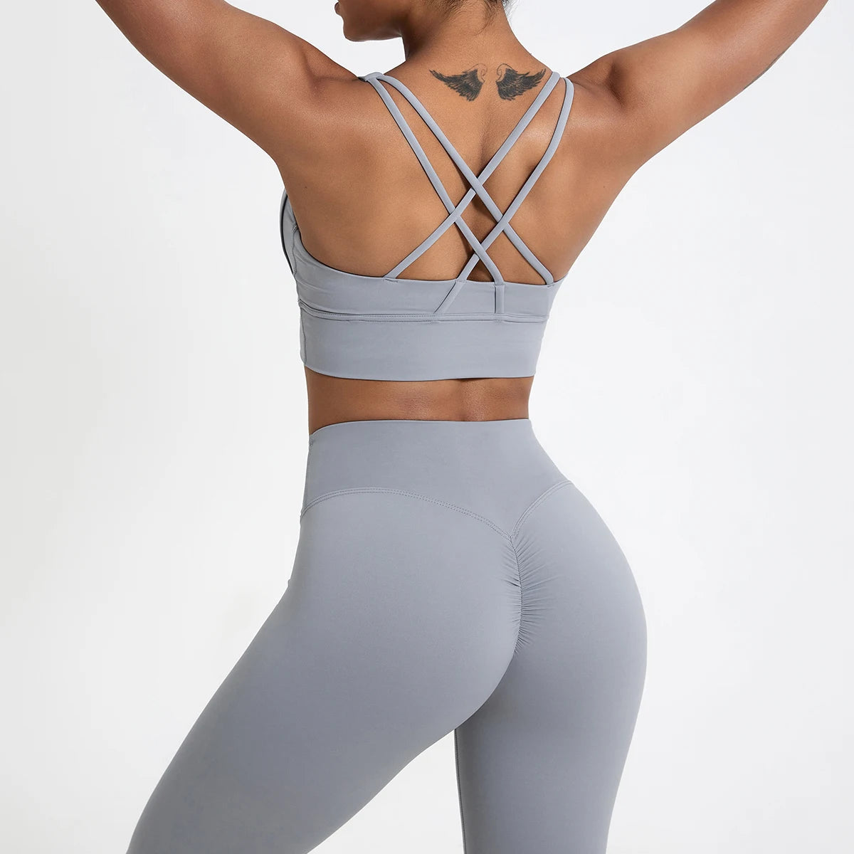 LiftCross Bra