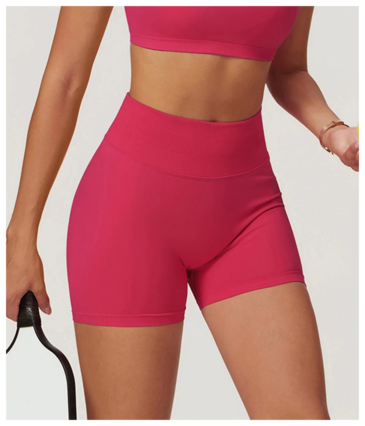 RibSculpt Shorts