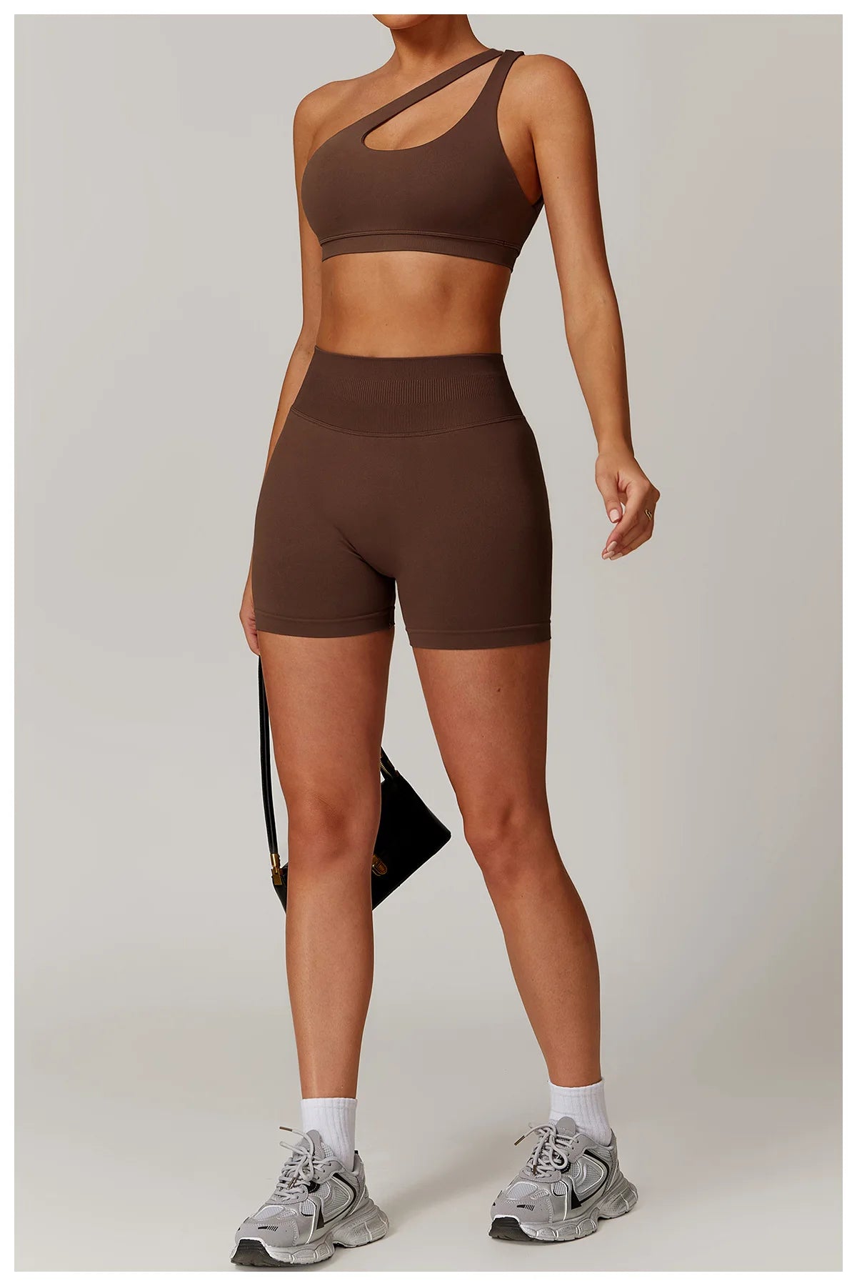 RibSculpt Shorts