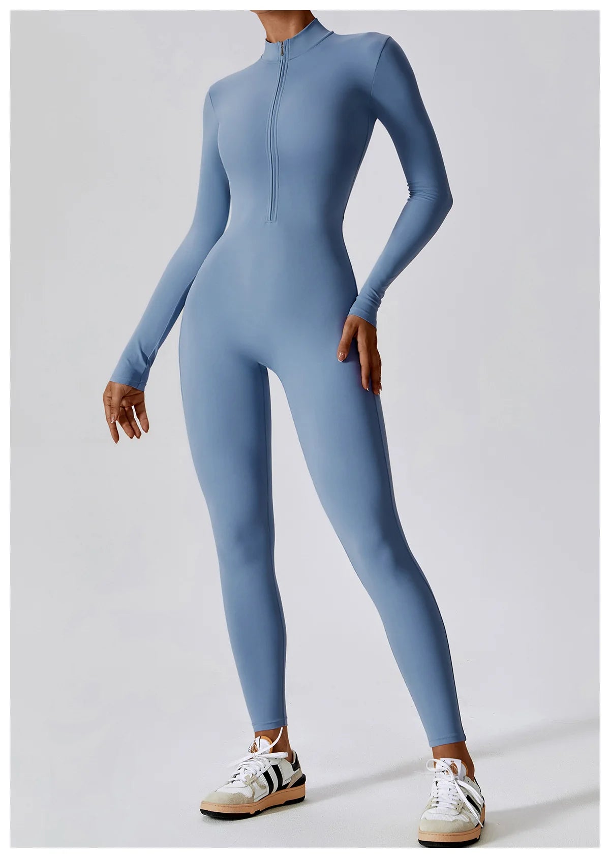 PowerZip Bodysuit