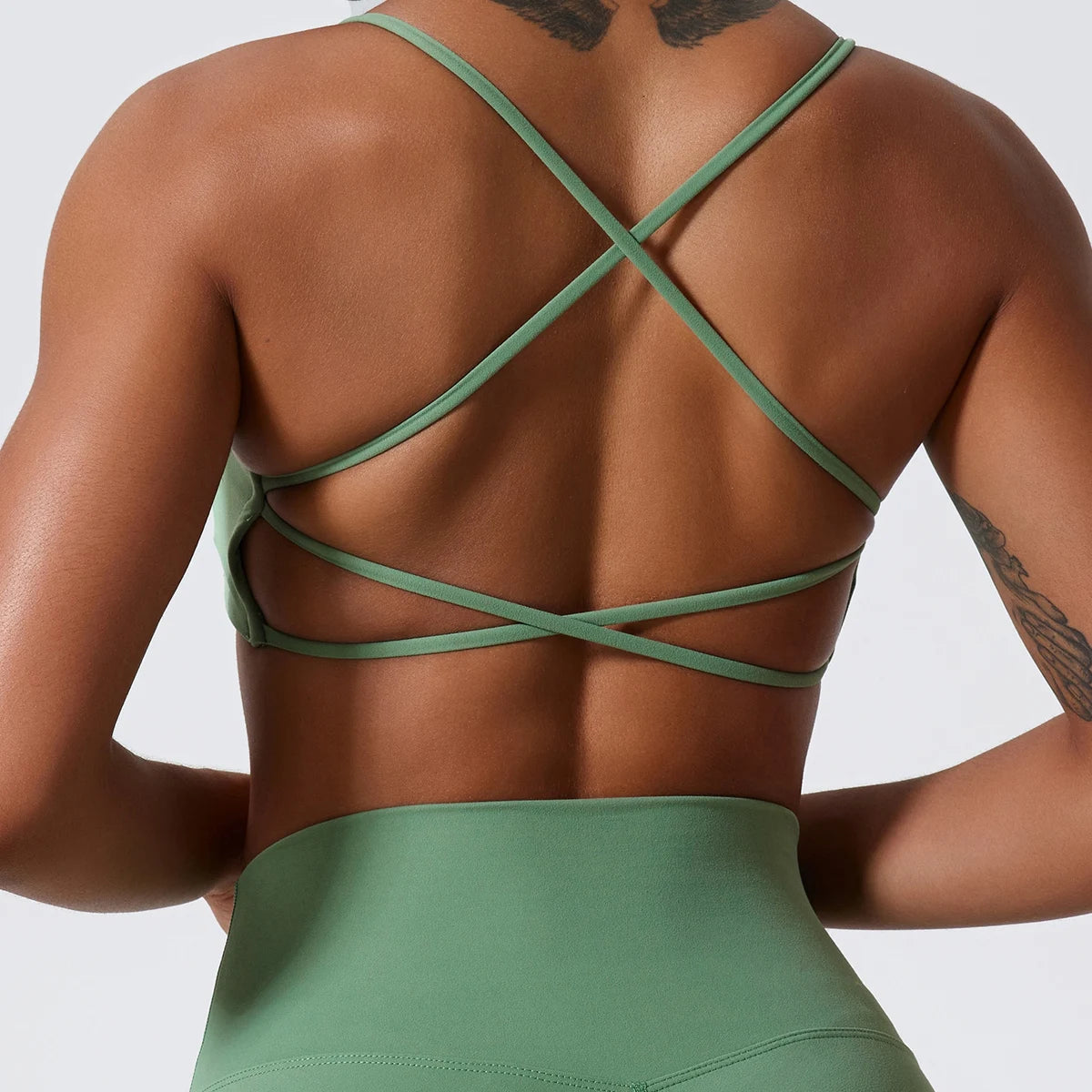 ComfyCross Bra