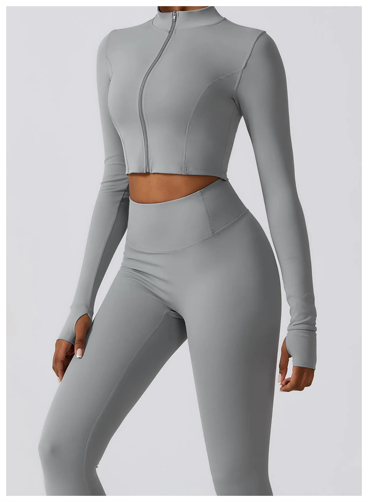 PowerForm Yoga jacket Set