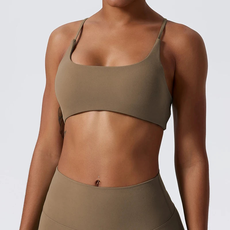 ComfyCross Bra