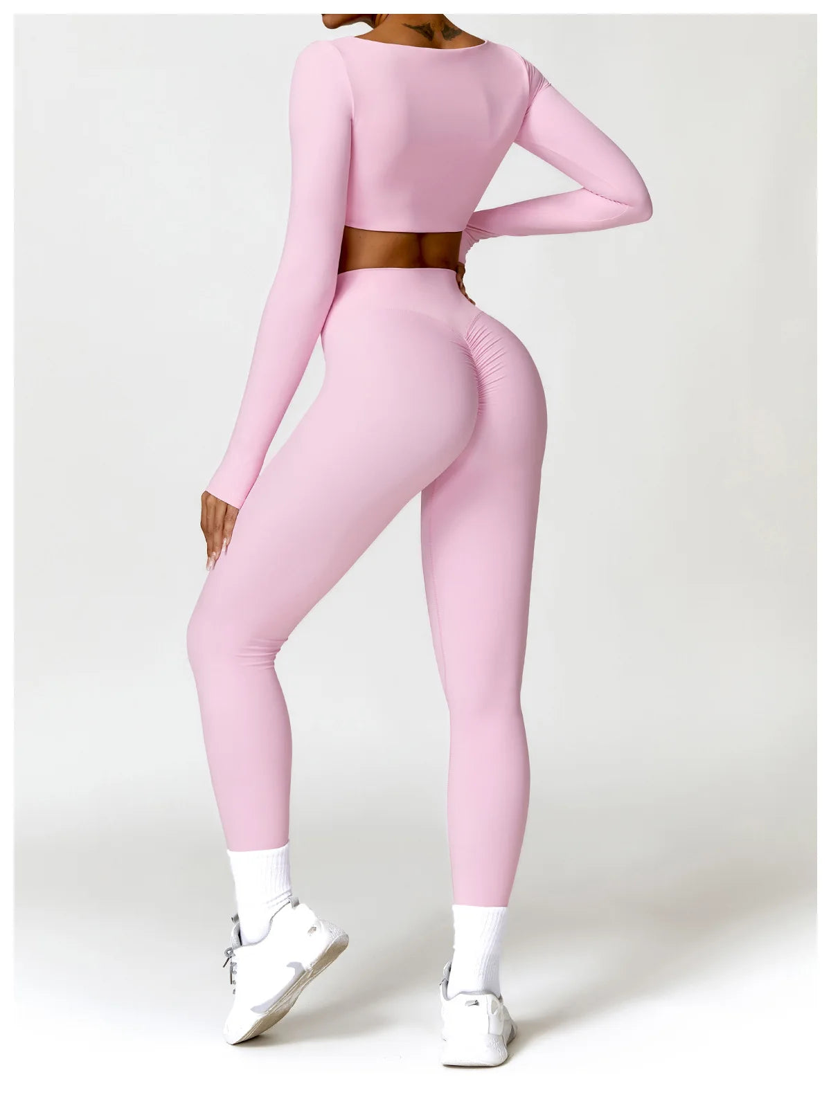 CurveBoost Leggings