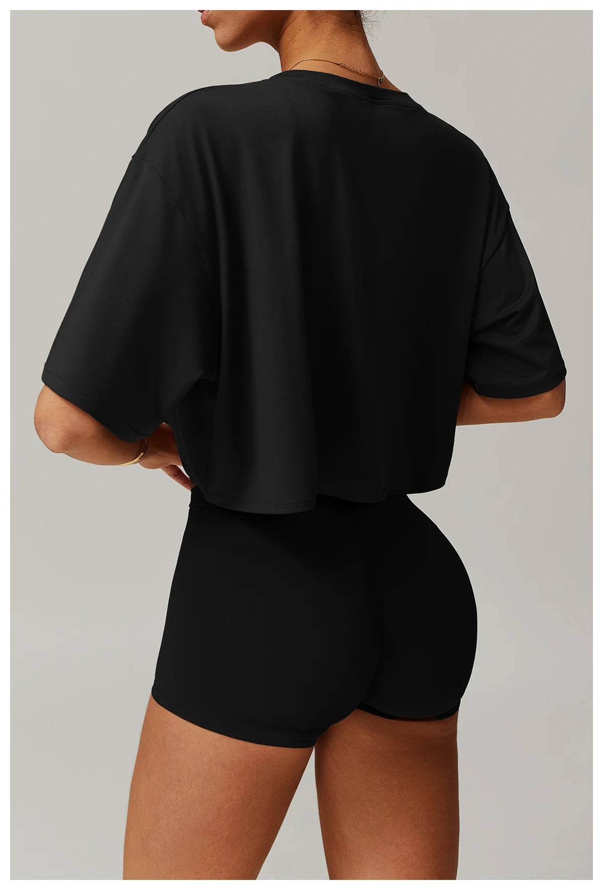 AirFit Crop Tee