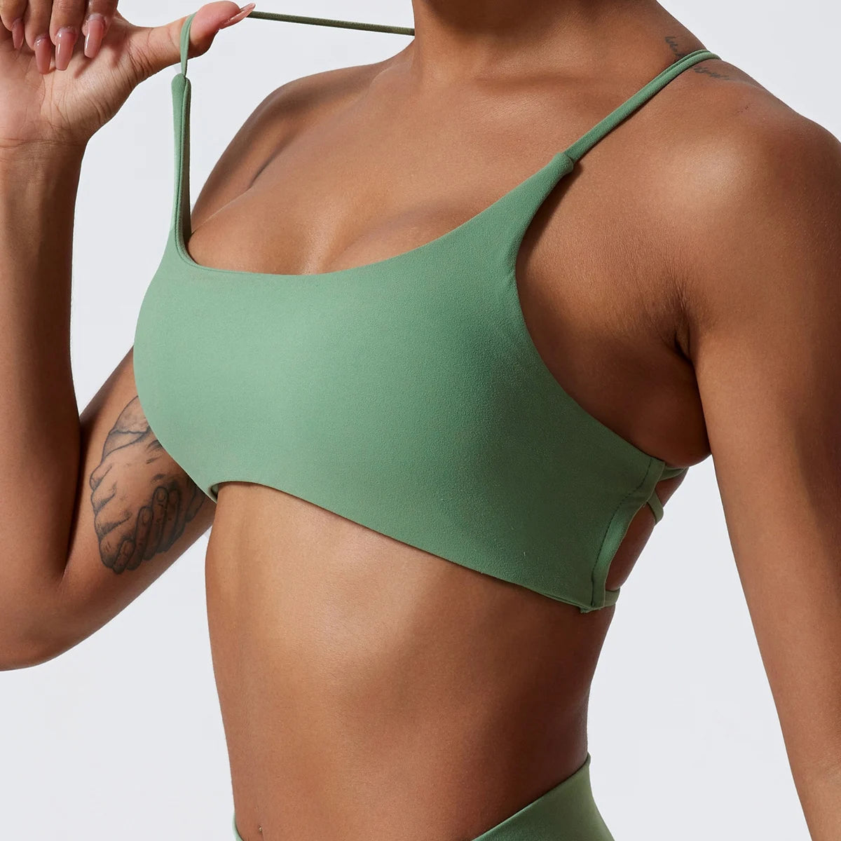 ComfyCross Bra