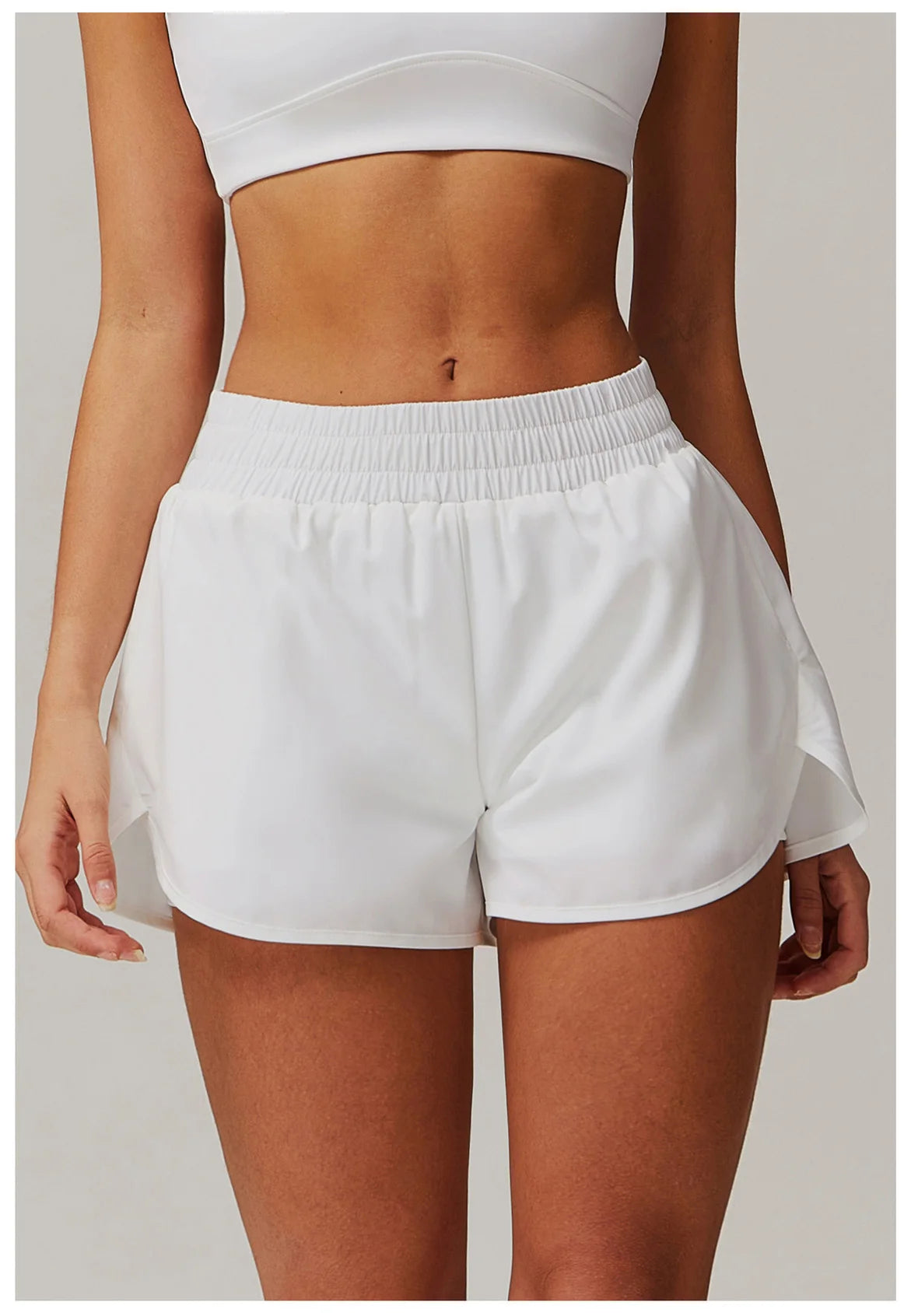 LayerFlex Pocket Shorts