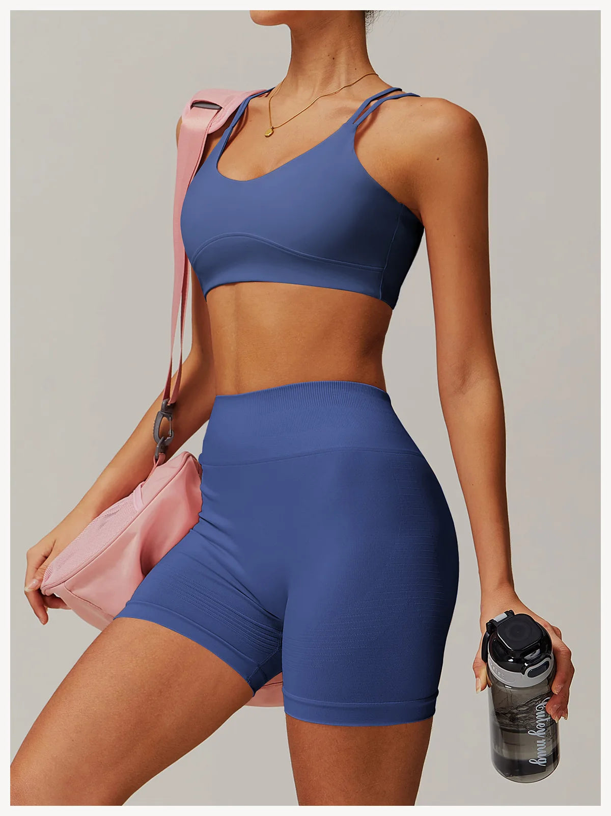 GluteSculpt Seamless Shorts