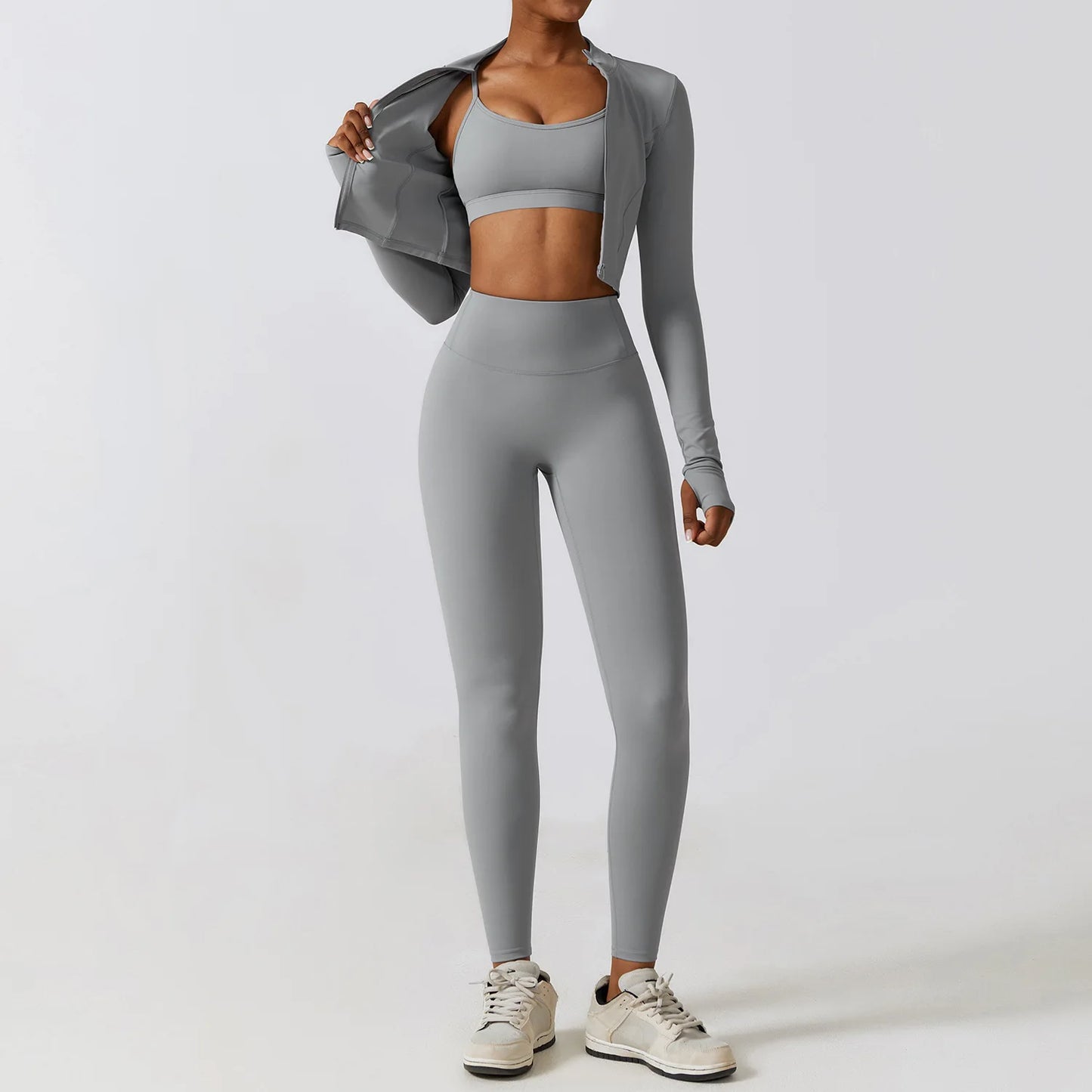 PowerForm Yoga jacket Set