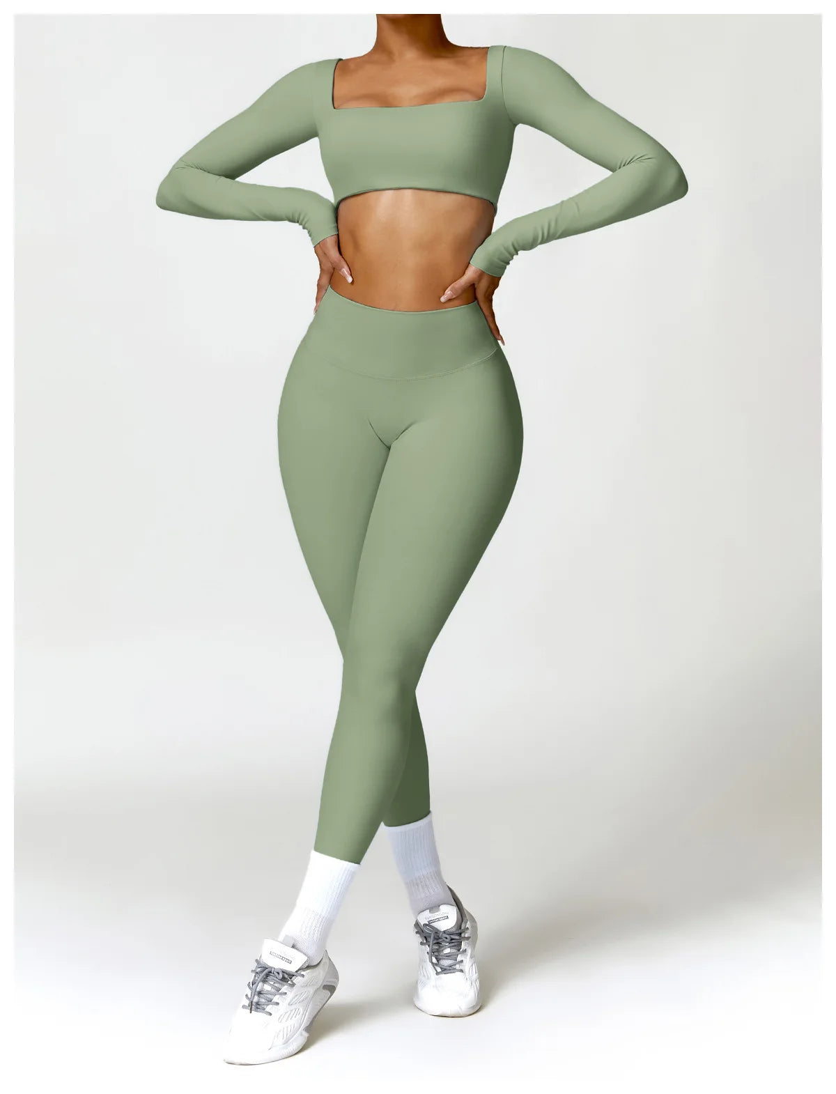 Dry Long Sleeve Pants Set