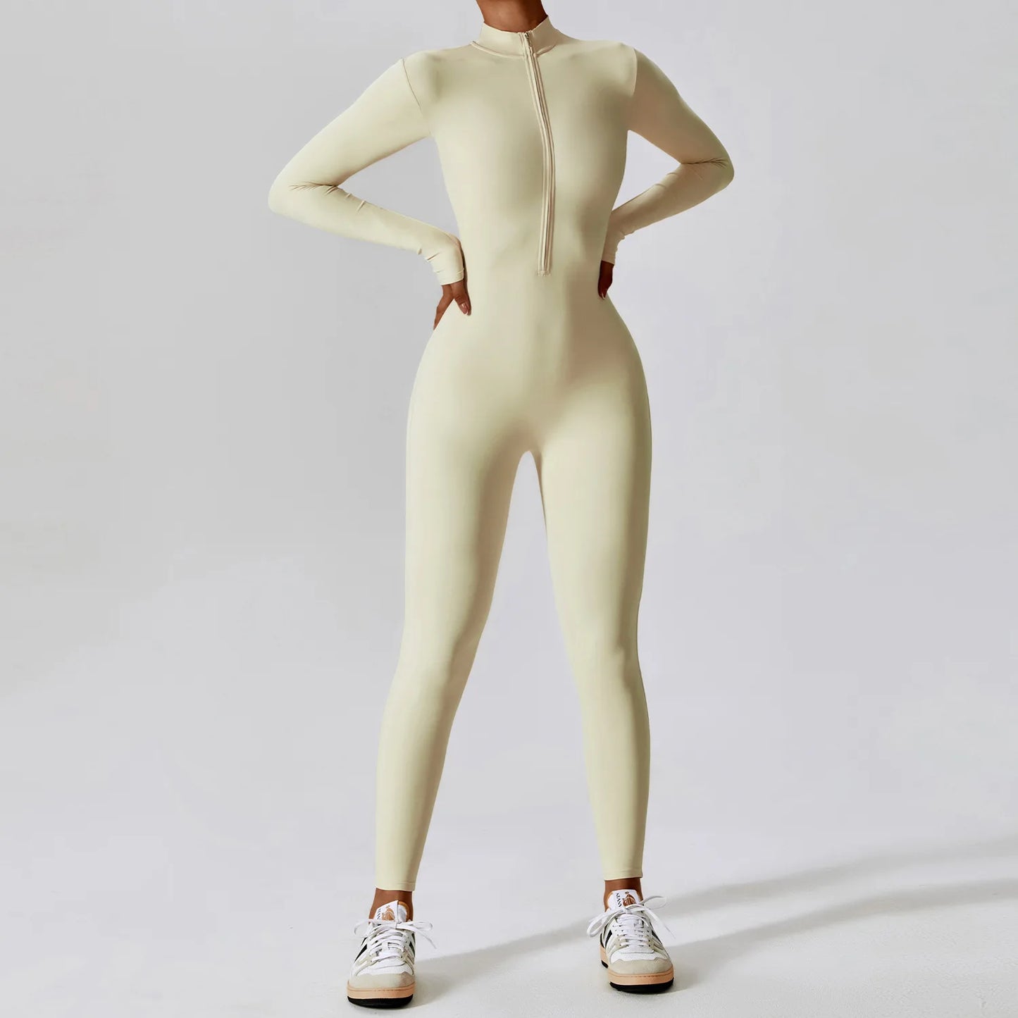 PowerZip Bodysuit