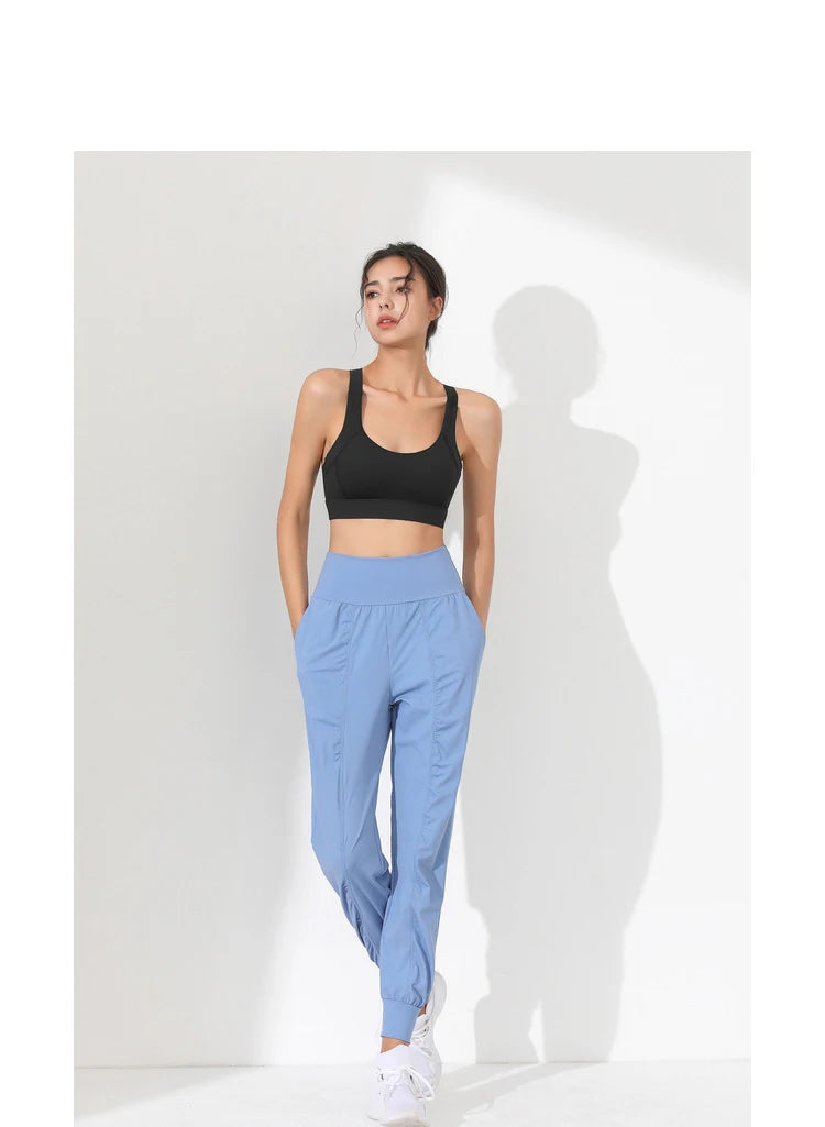FlowEase Joggers