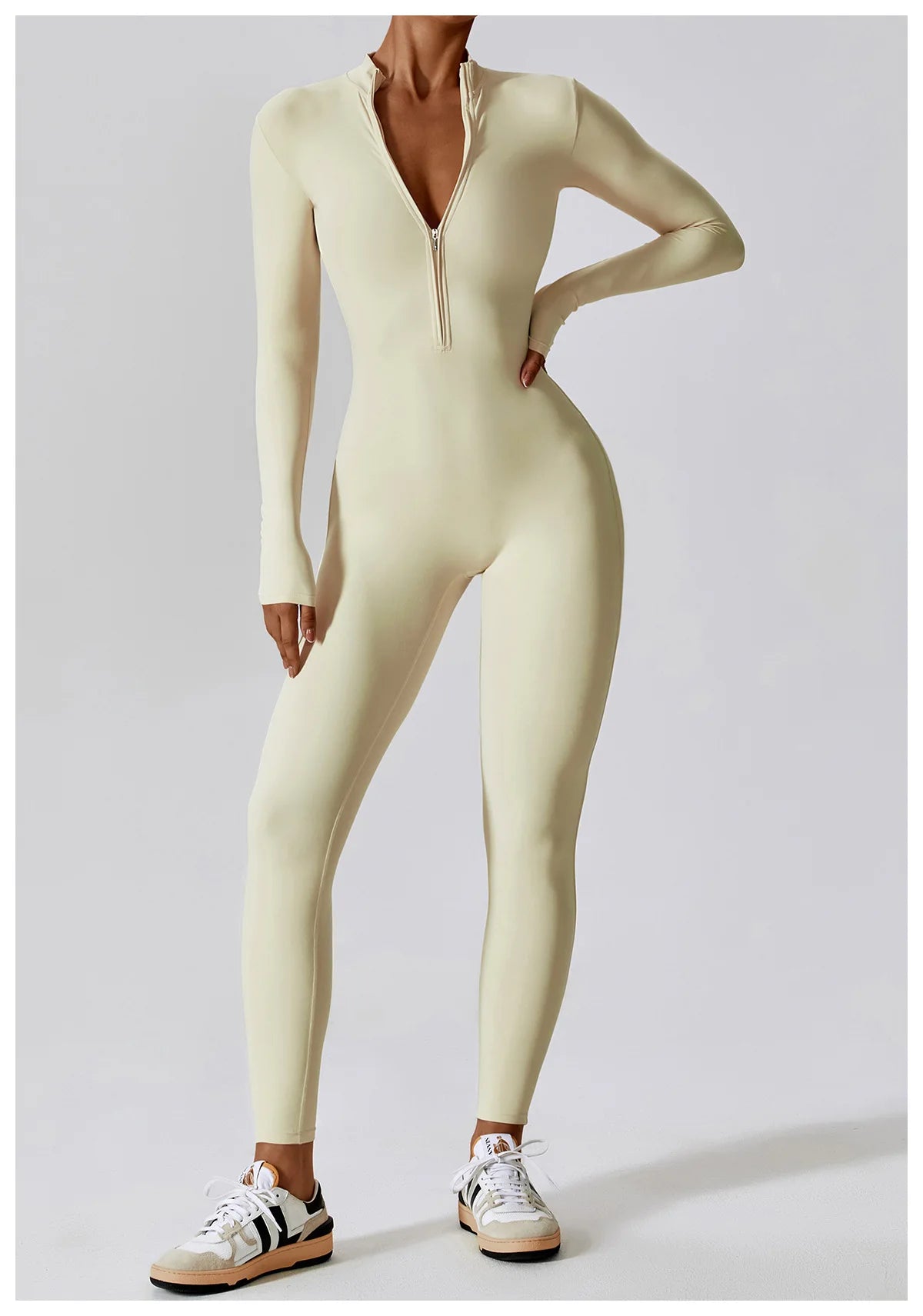 PowerZip Bodysuit
