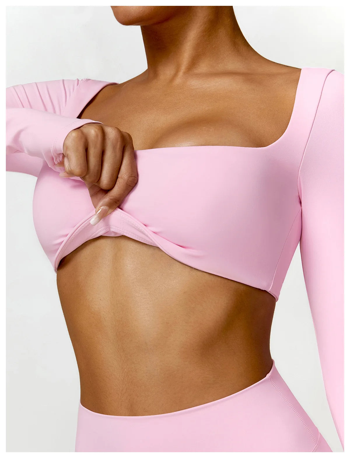 Dry Long Sleeve Pants Set