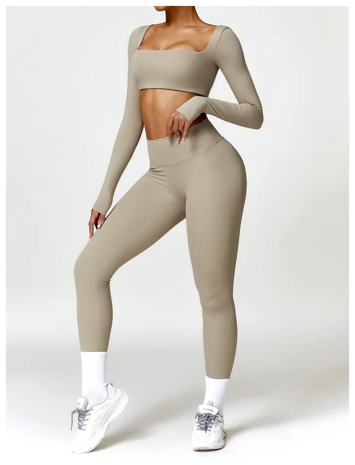 CurveBoost Leggings