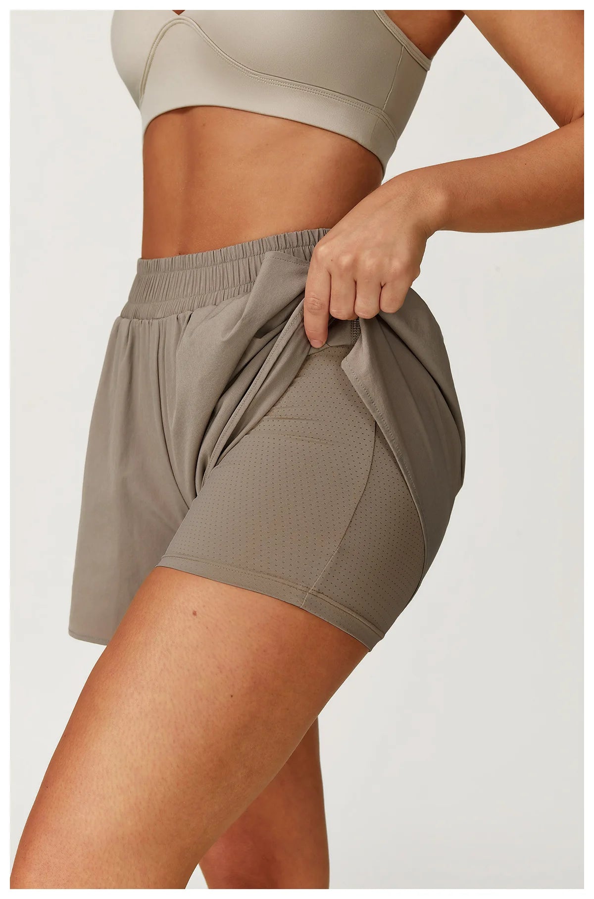 LiftFlow Shorts