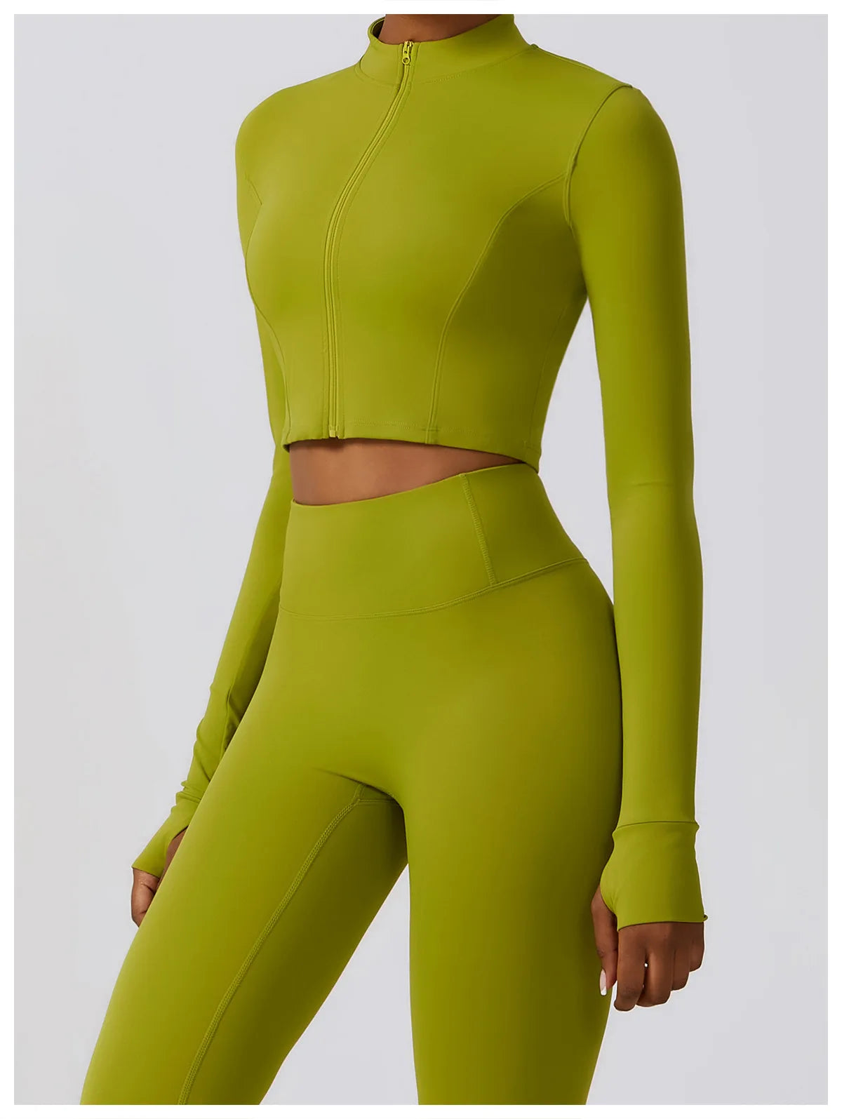 PowerForm Yoga jacket Set
