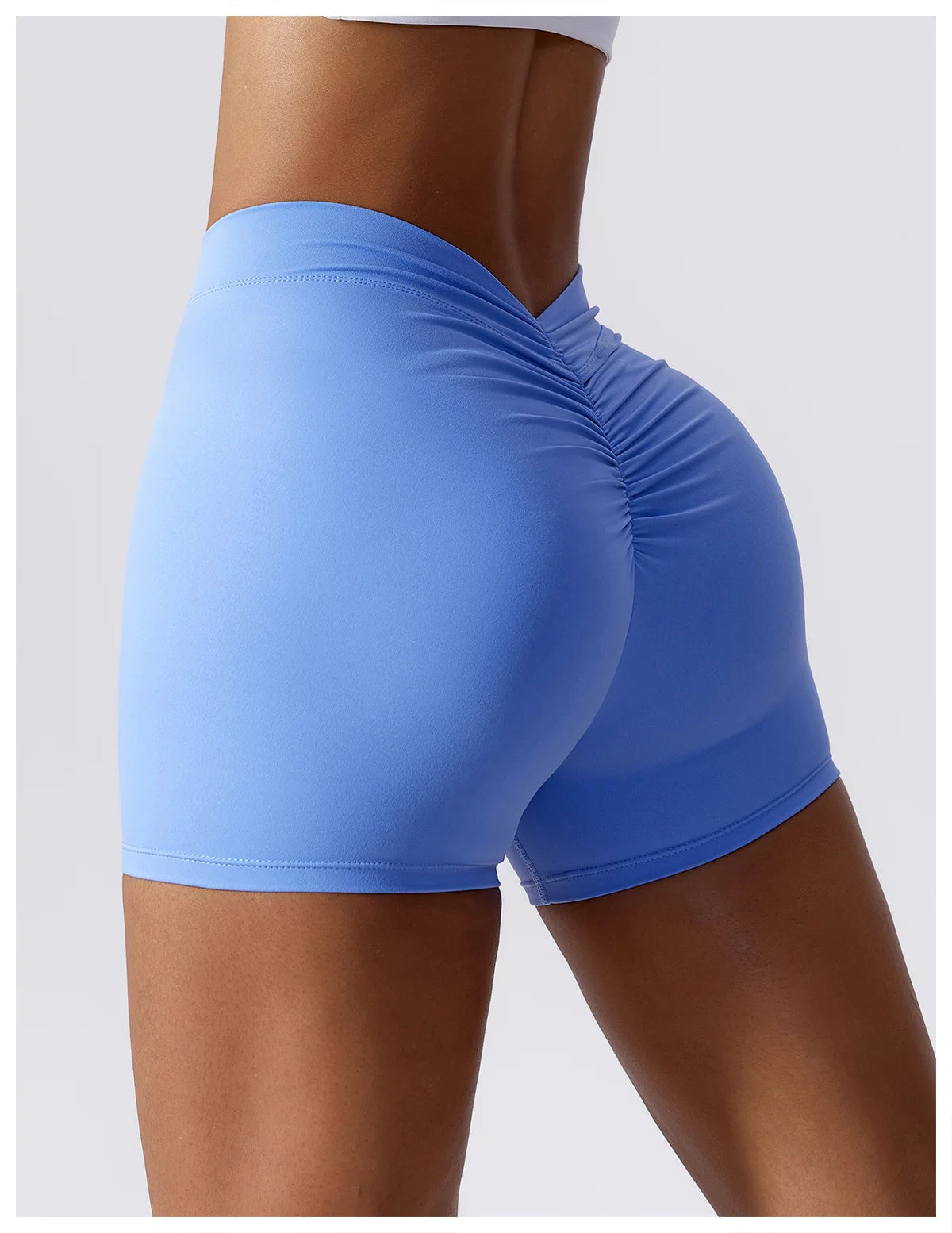VLift Scrunch Shorts