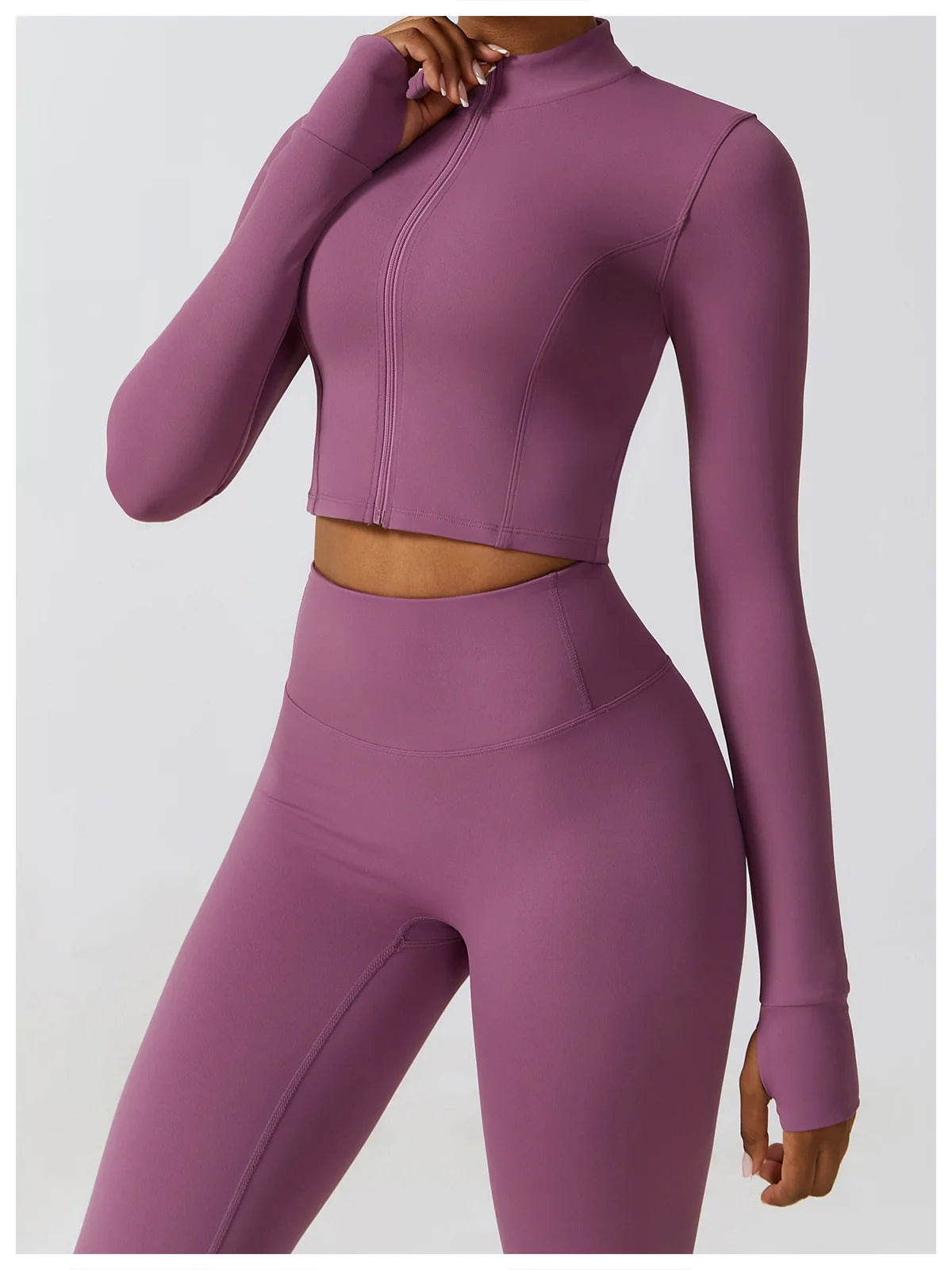 PowerForm Yoga jacket Set
