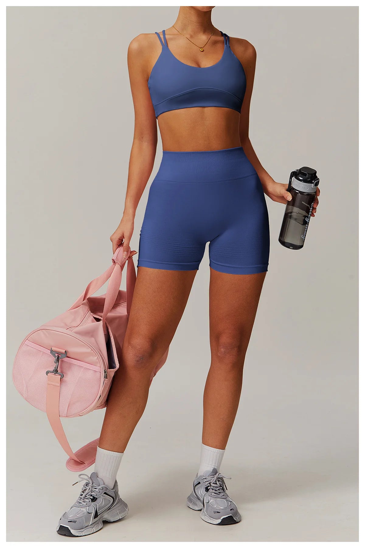 GluteSculpt Seamless Shorts