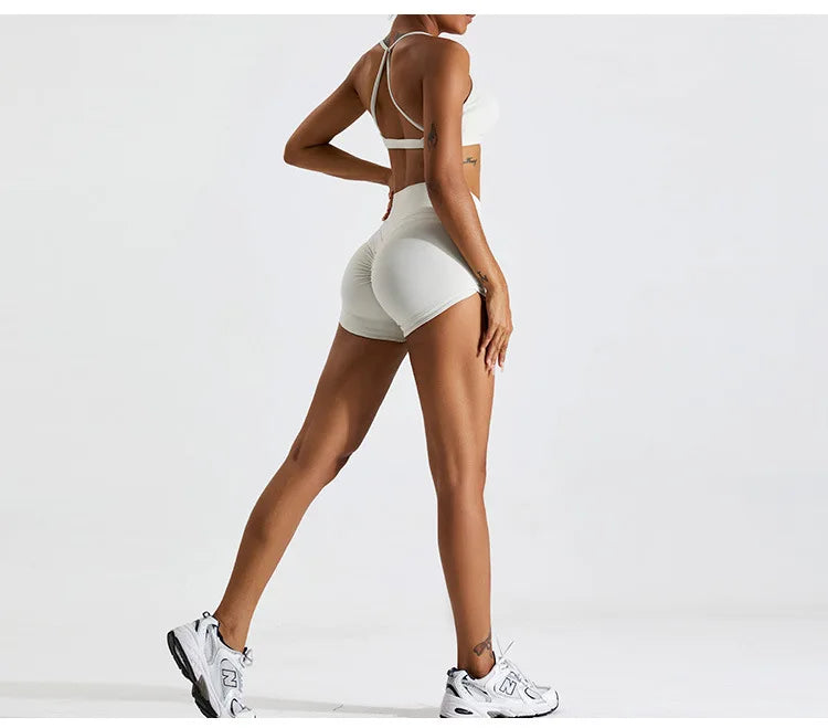 SculptCross Bra