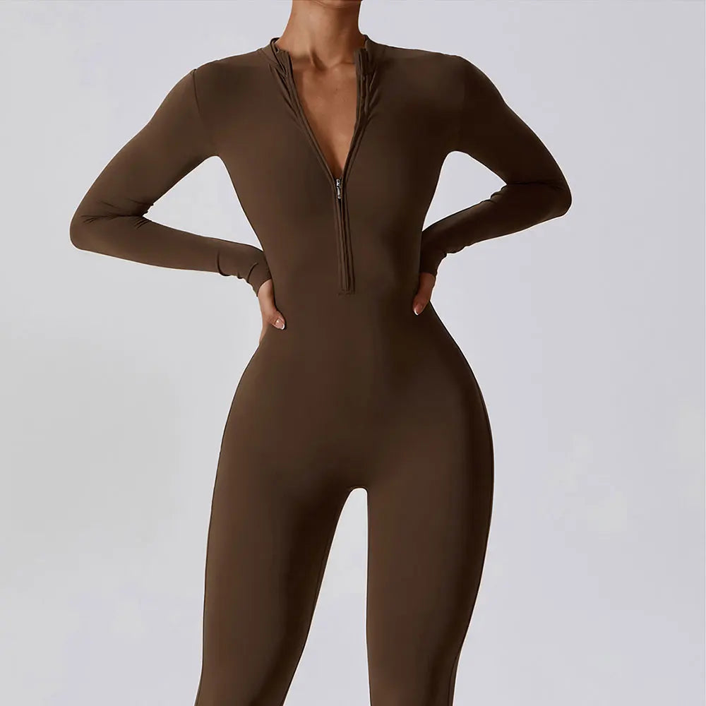 PowerZip Bodysuit
