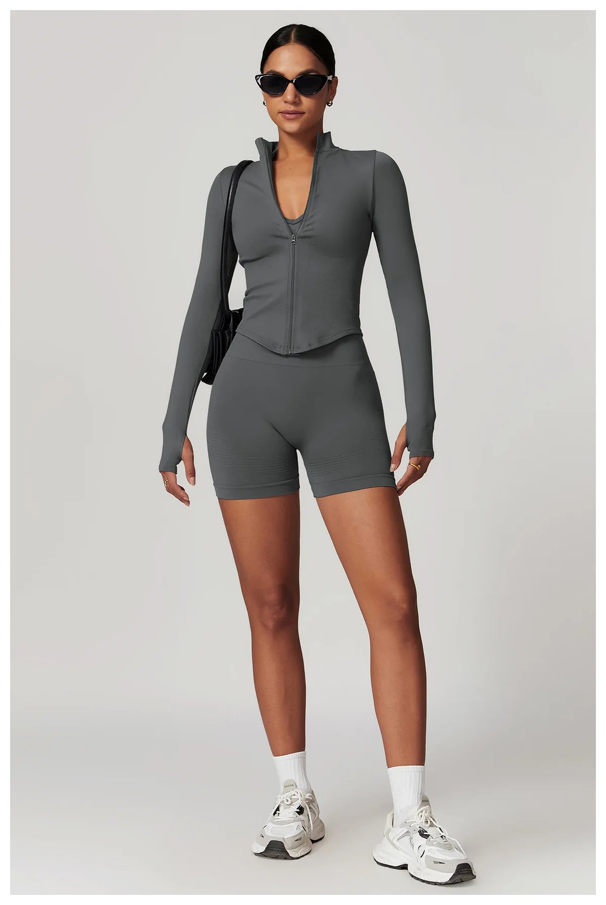 GluteSculpt Seamless Shorts