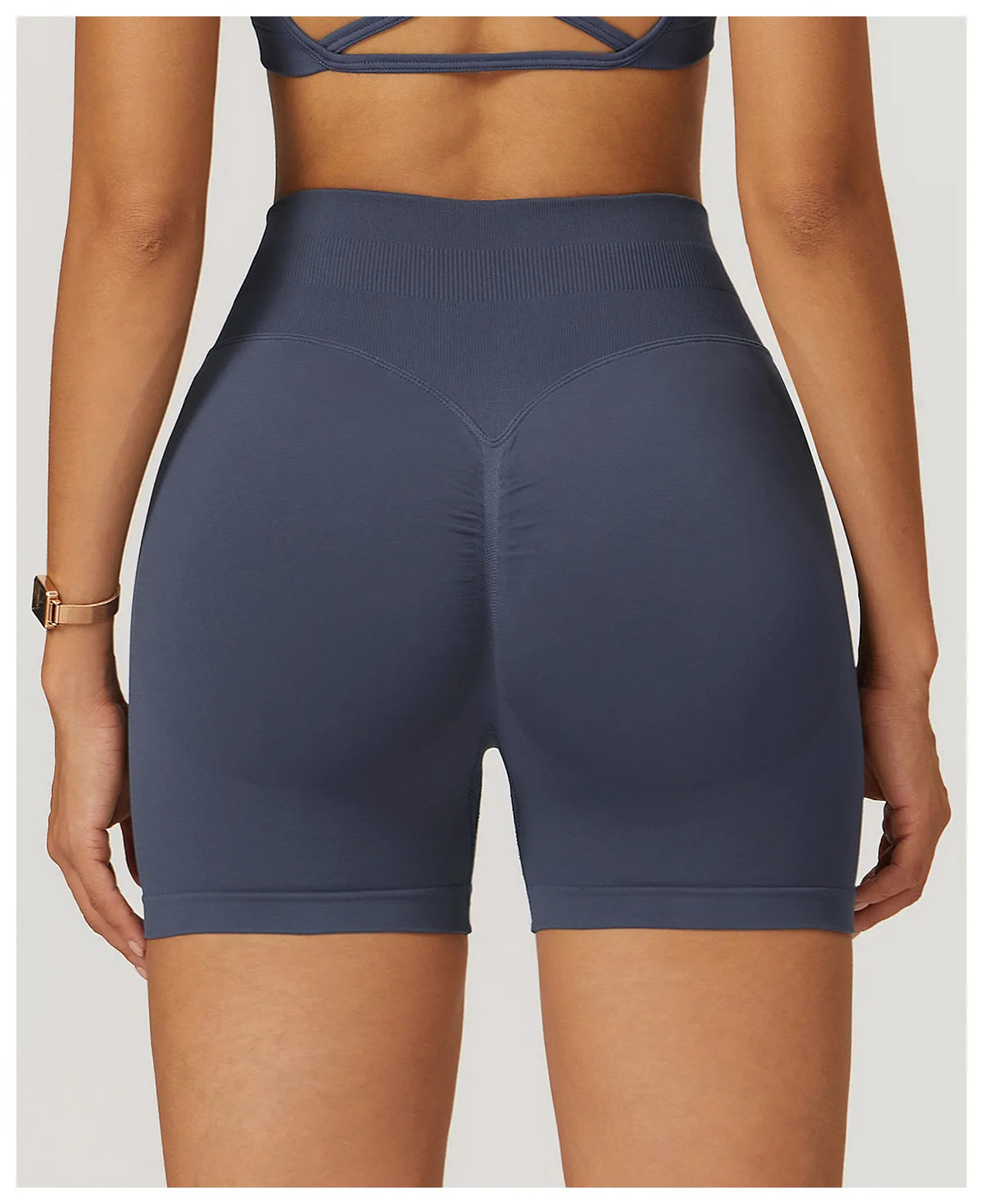 SculptFlex Seamless Shorts