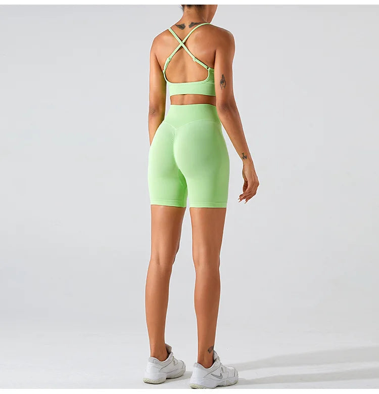 CoreRide Seamless Shorts