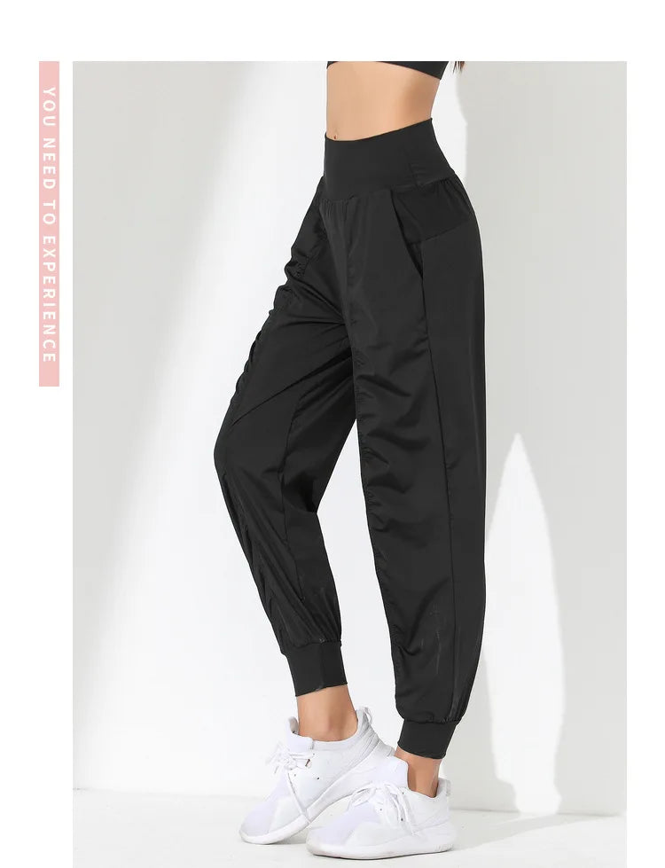 FlowEase Joggers