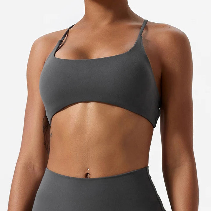 ComfyCross Bra