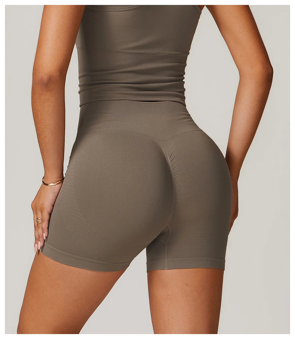 FlowLift Seamless Shorts