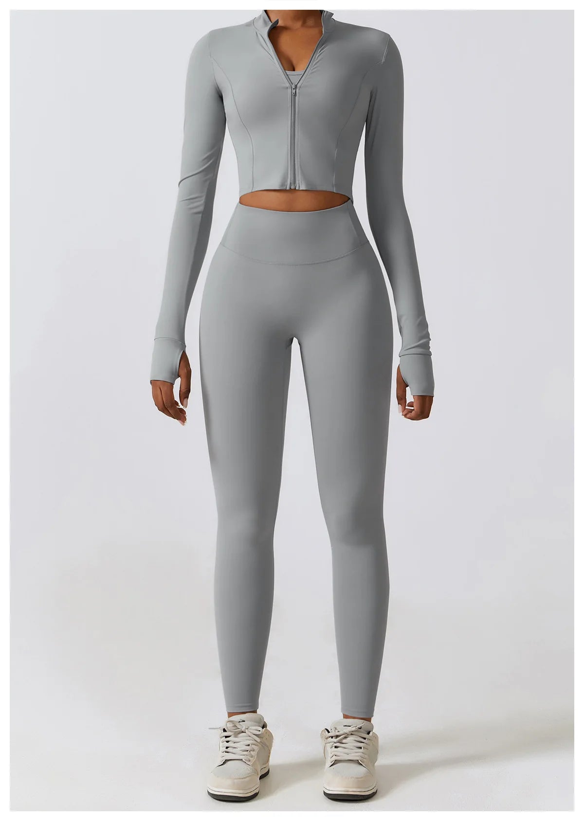 PowerForm Yoga jacket Set