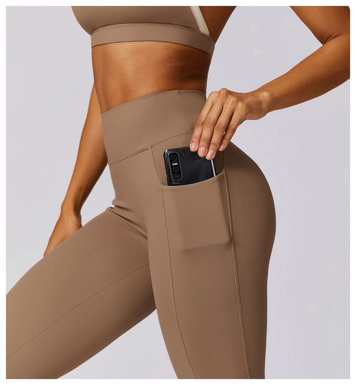 VCurve Leggings