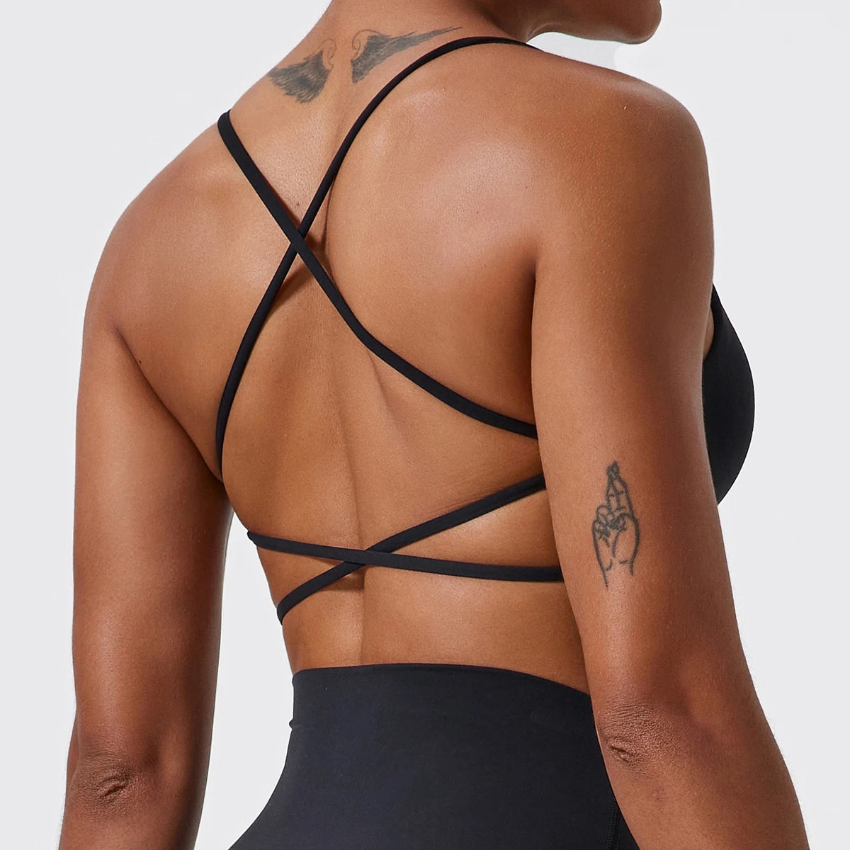 ComfyCross Bra