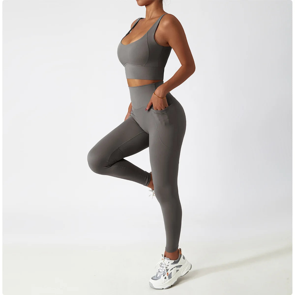 AirLift Pocket Leggings