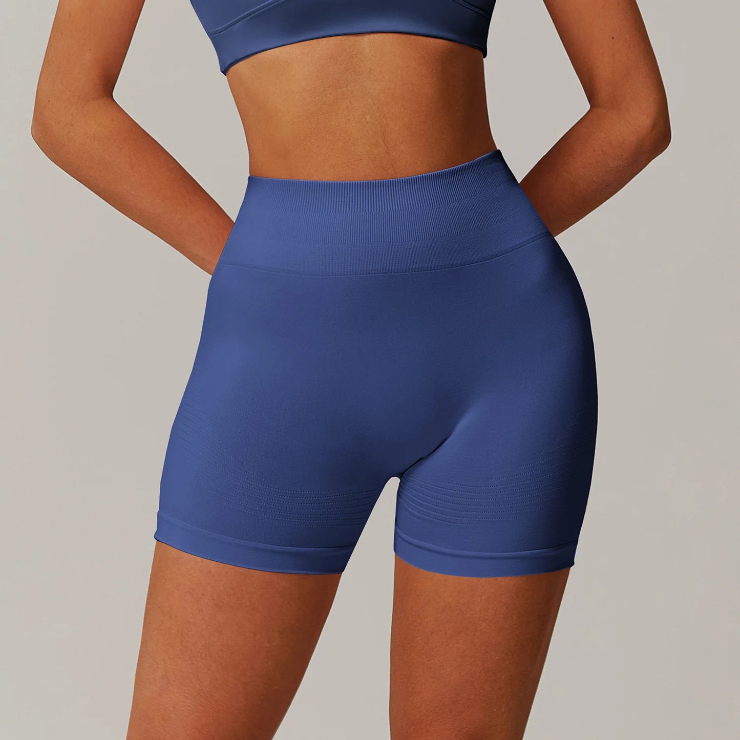 GluteSculpt Seamless Shorts