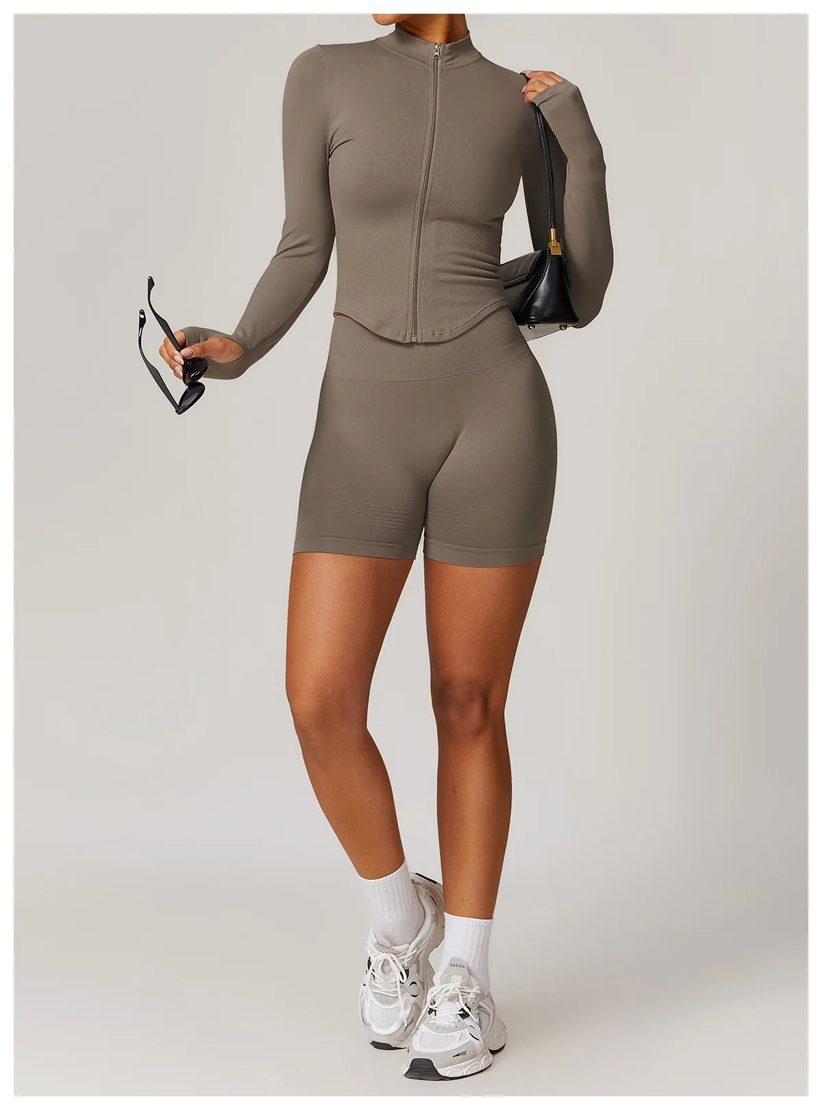 FlowLift Seamless Shorts