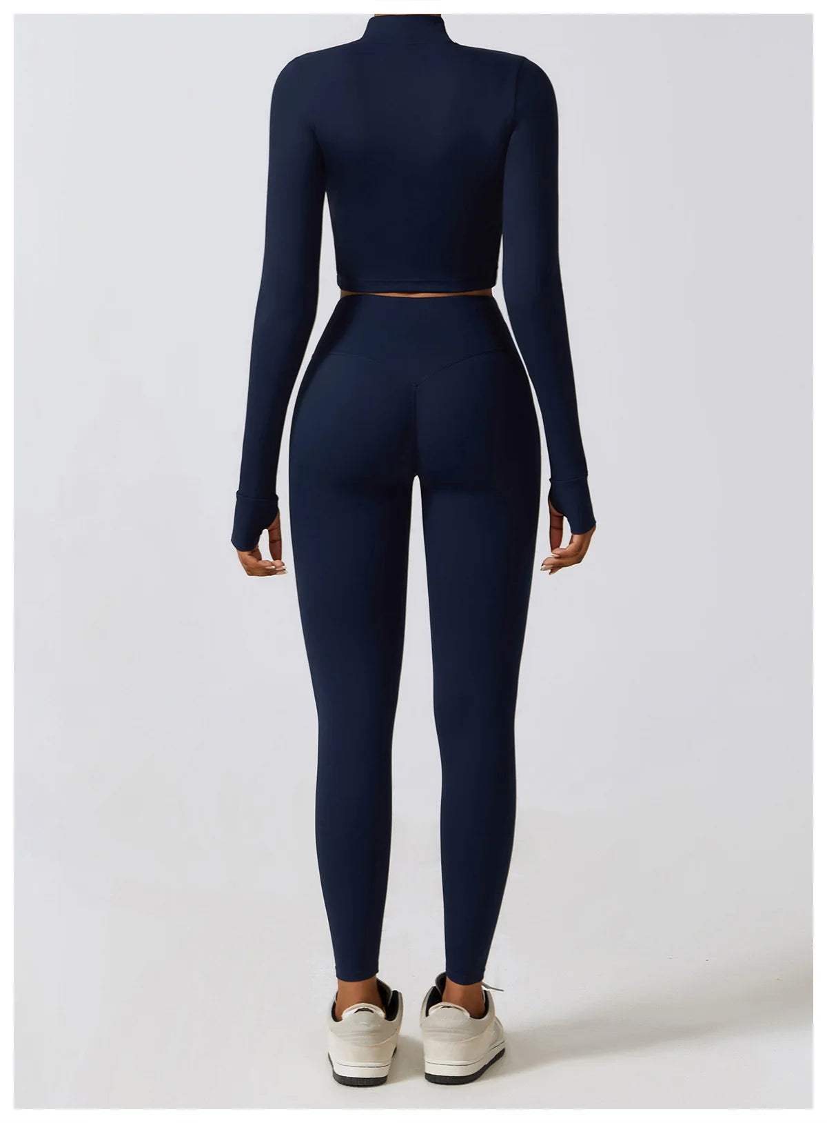 PowerForm Yoga jacket Set