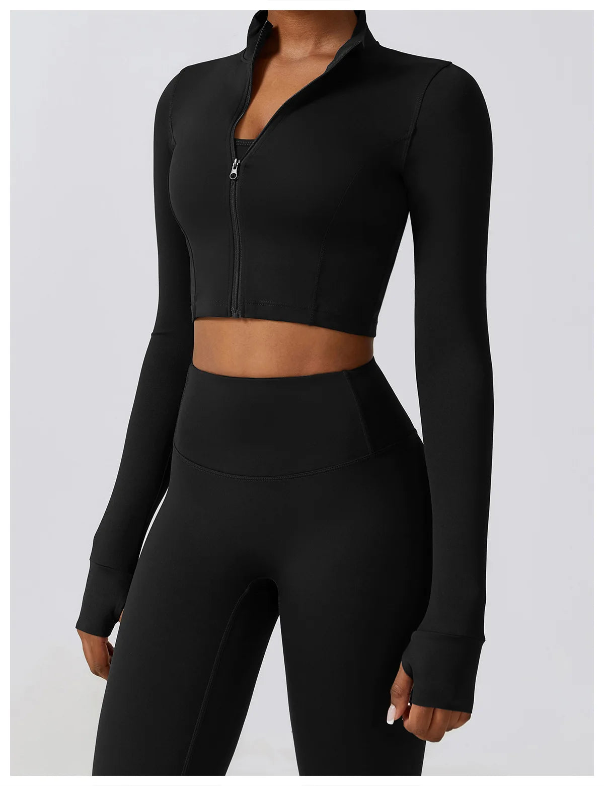 PowerForm Yoga jacket Set