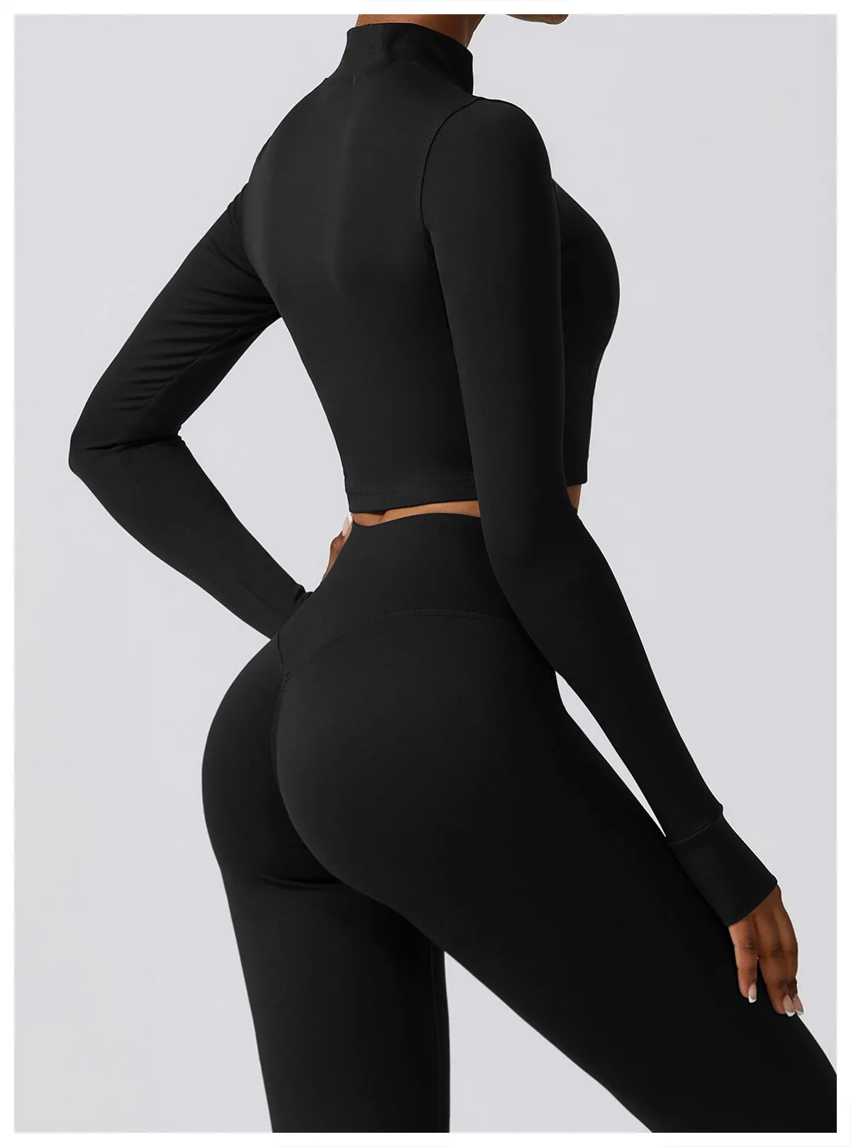 PowerForm Yoga jacket Set