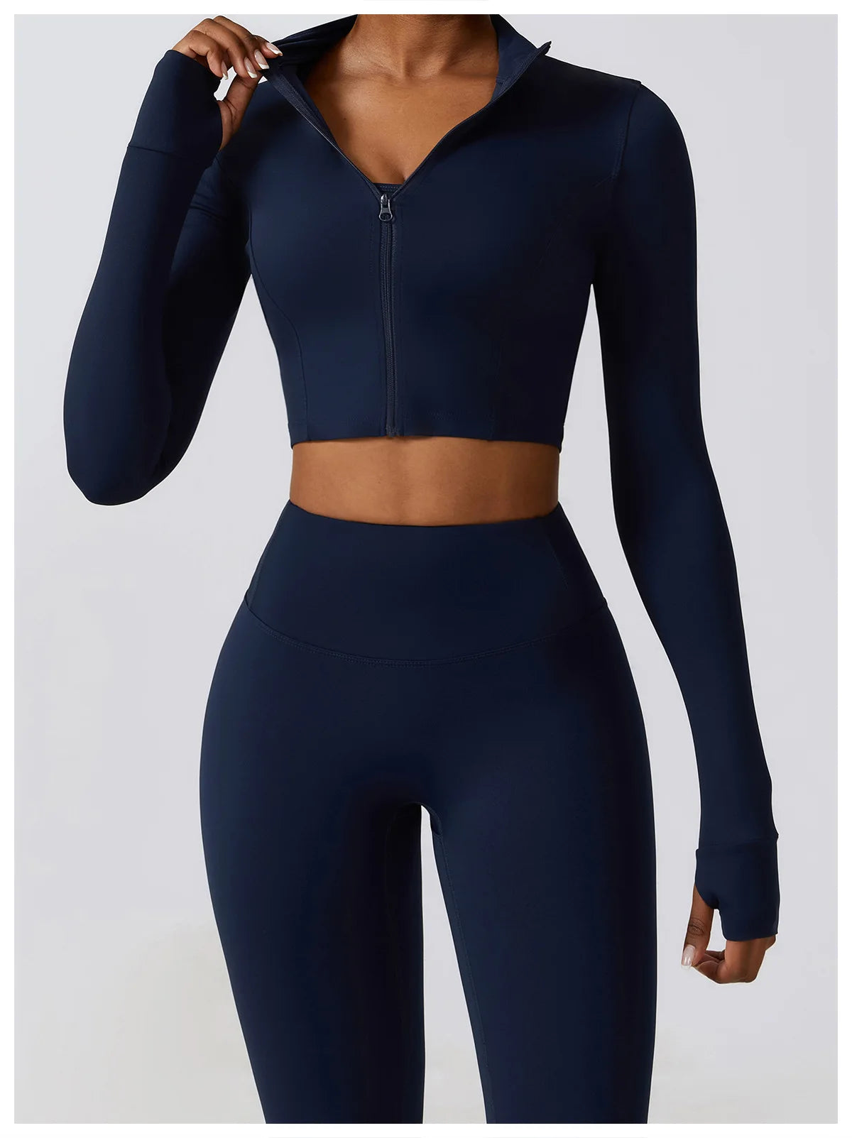 PowerForm Yoga jacket Set