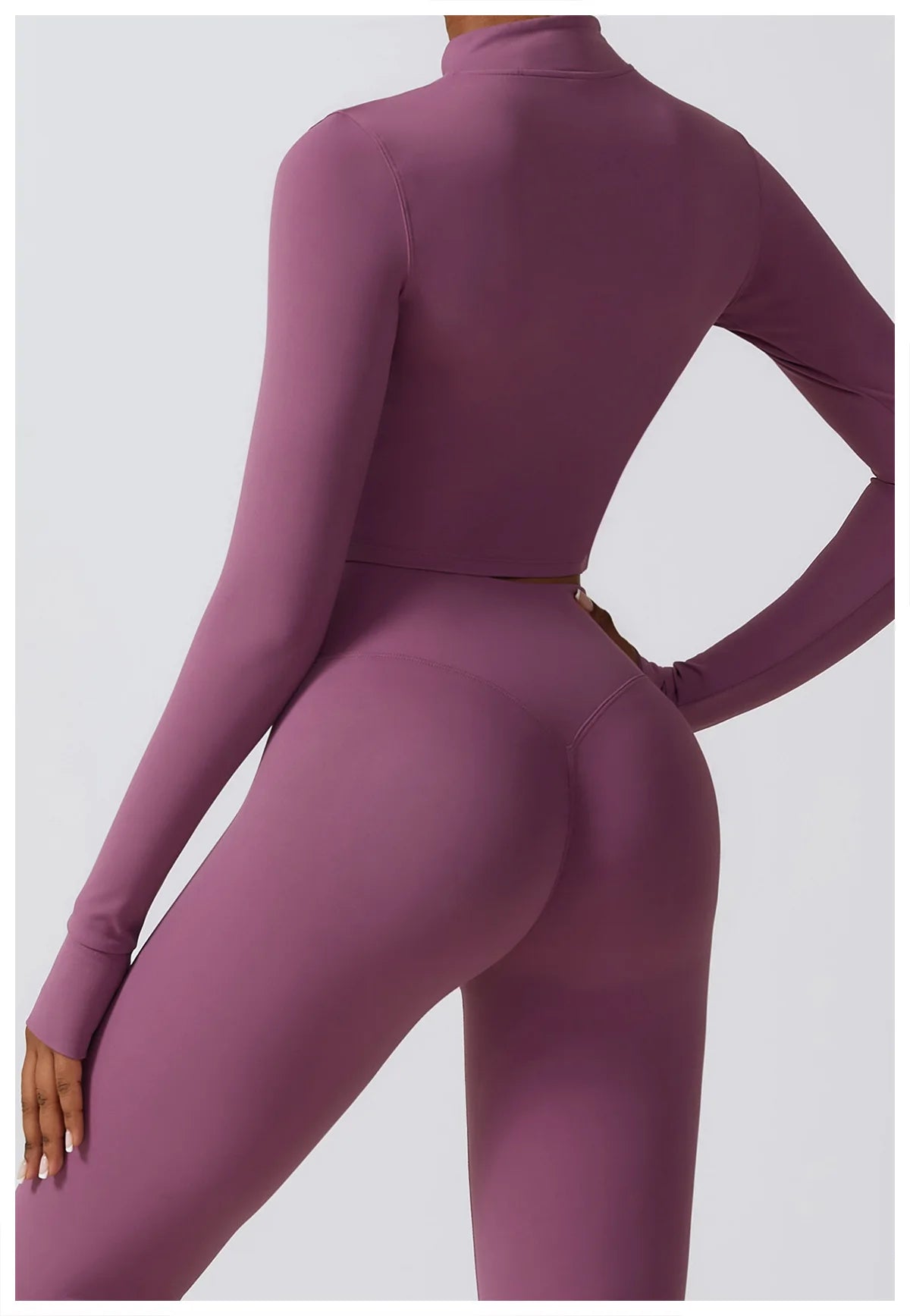 PowerForm Yoga jacket Set
