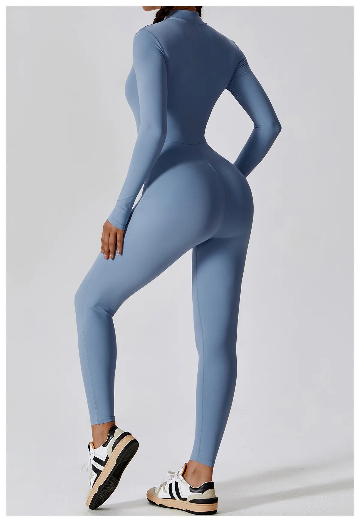 PowerZip Bodysuit